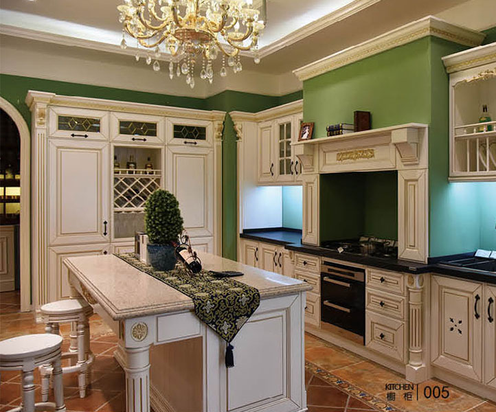 櫥柜005-河北實(shí)木復(fù)合門(mén)