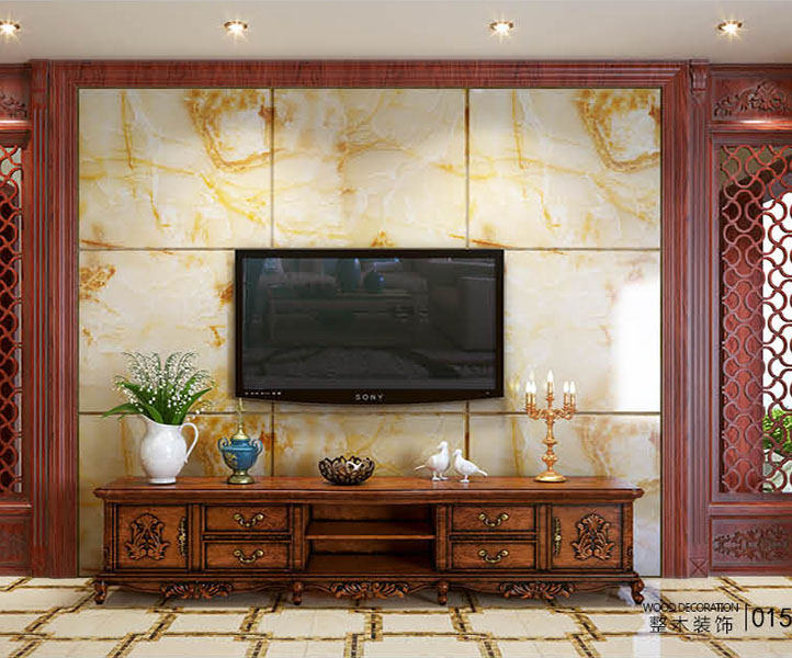 整木裝飾015-河北實(shí)木復(fù)合門(mén)