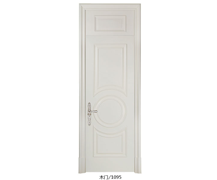 木門1095-河北實木復(fù)合門