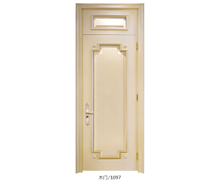 木門1097-河北實(shí)木復(fù)合門