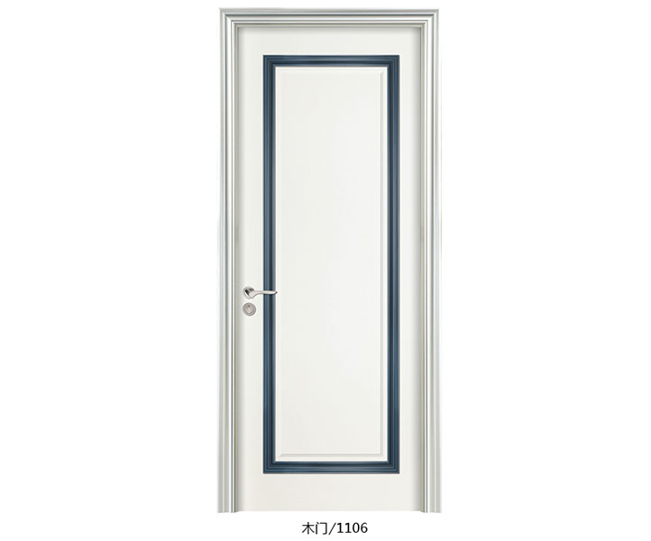 木門1106-河北實木復(fù)合門