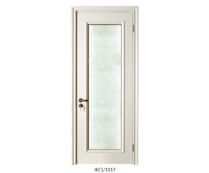 木門1117-河北實木復(fù)合門