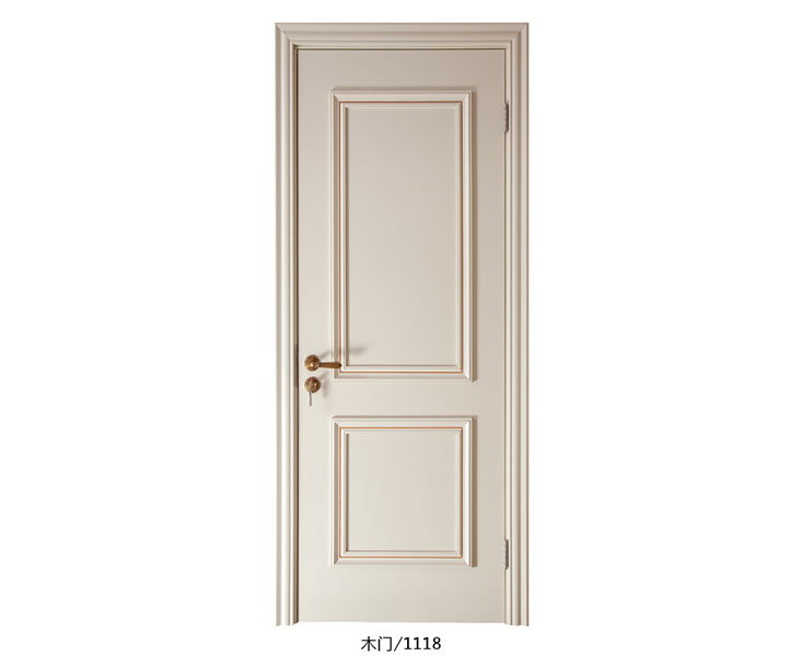 木門(mén)1118-河北實(shí)木復(fù)合門(mén)