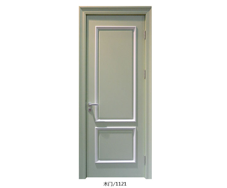 木門(mén)1121-河北實(shí)木復(fù)合門(mén)