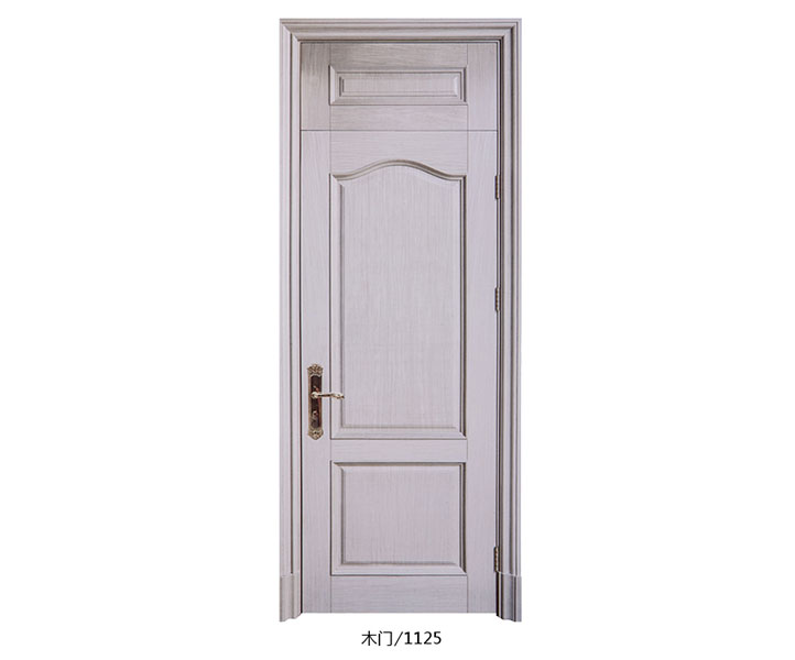 木門1125-河北實木復合門