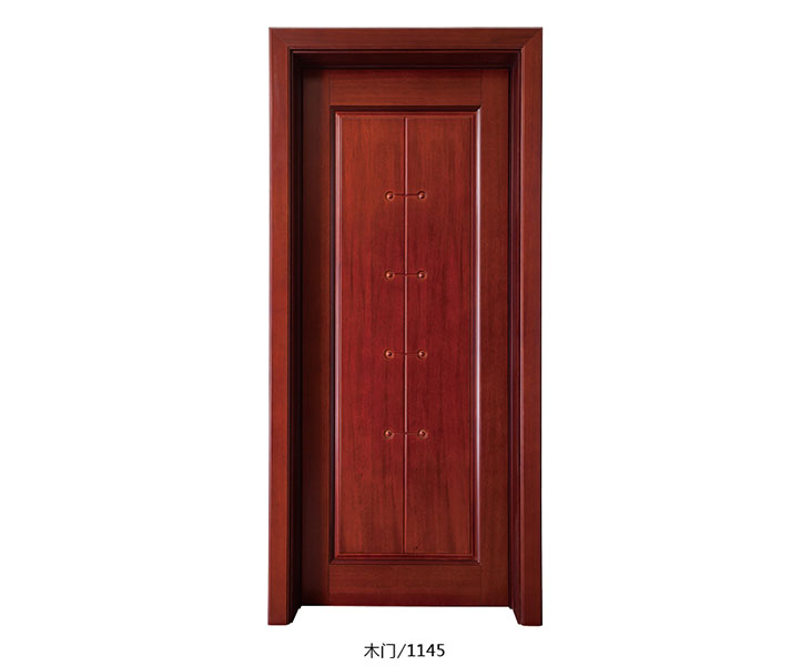 木門1145-河北實木復合門