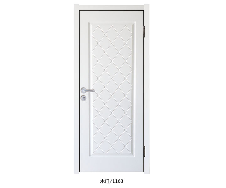 木門1163-河北實木復(fù)合門
