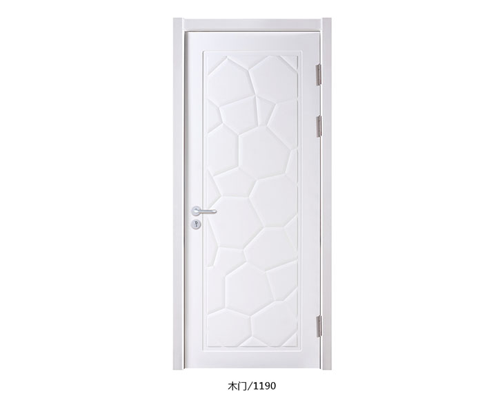 木門1190-河北實木復合門