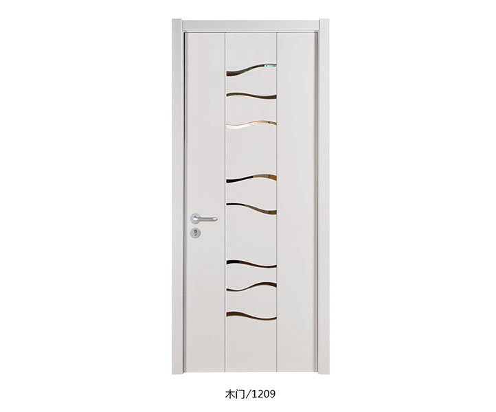 木門(mén)1209-河北實(shí)木復(fù)合門(mén)