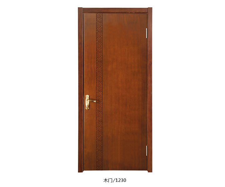 木門(mén)1230-河北實(shí)木復(fù)合門(mén)