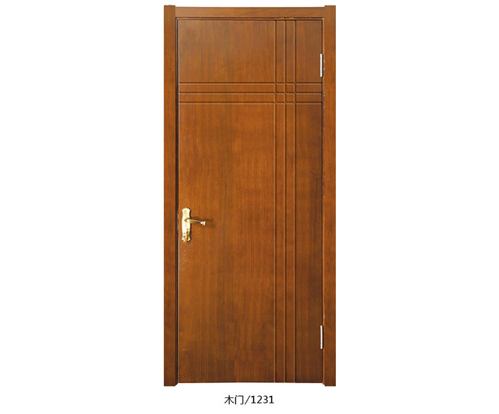 木門1231-河北實木復(fù)合門