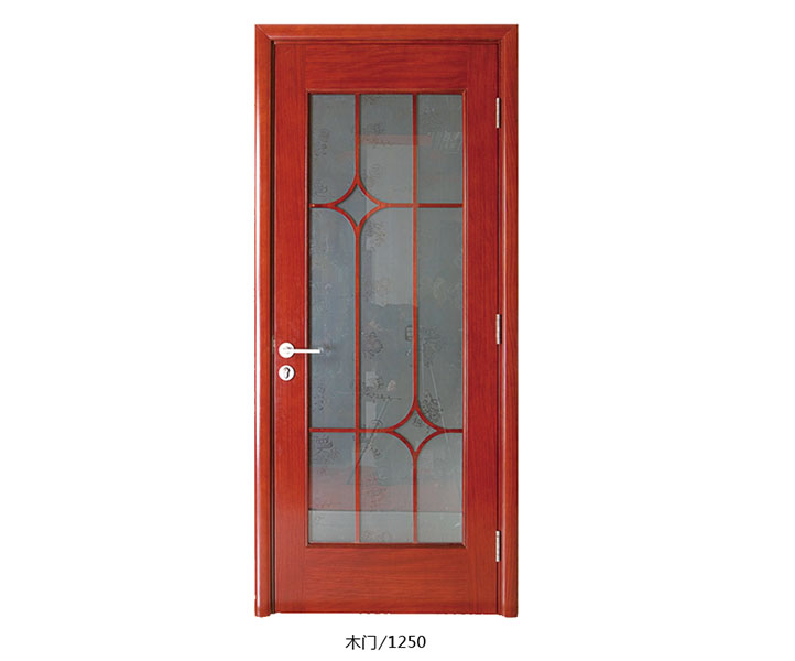 木門1250-河北實木復合門