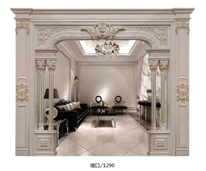 埡口1290-河北實(shí)木復(fù)合門(mén)